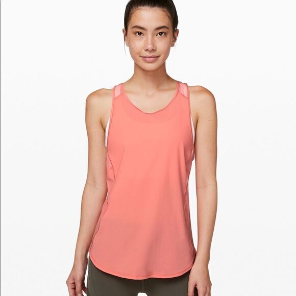 New Condition LULULMEON Tank - Picture 1 of 3